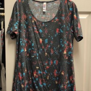 Lularoe perfect tee